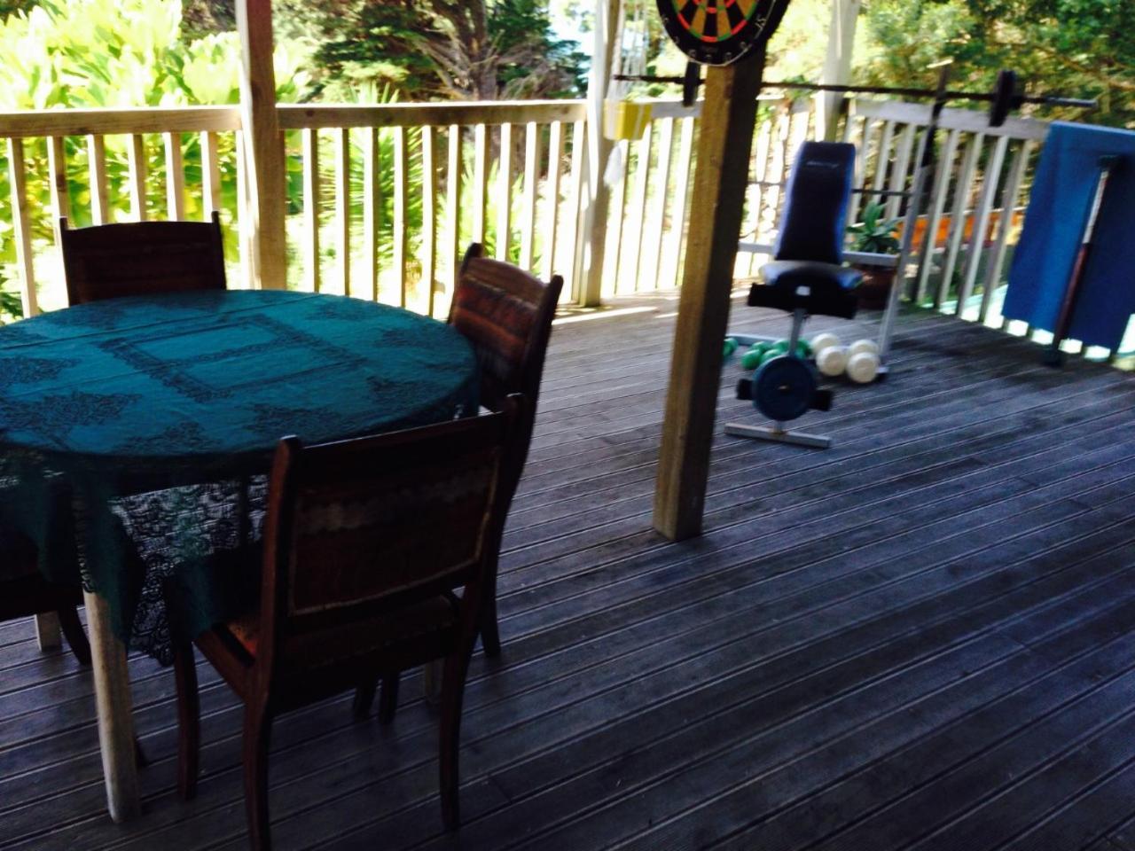 Te Puia Waipiro Bay Paradise Bed & Breakfast エクステリア 写真