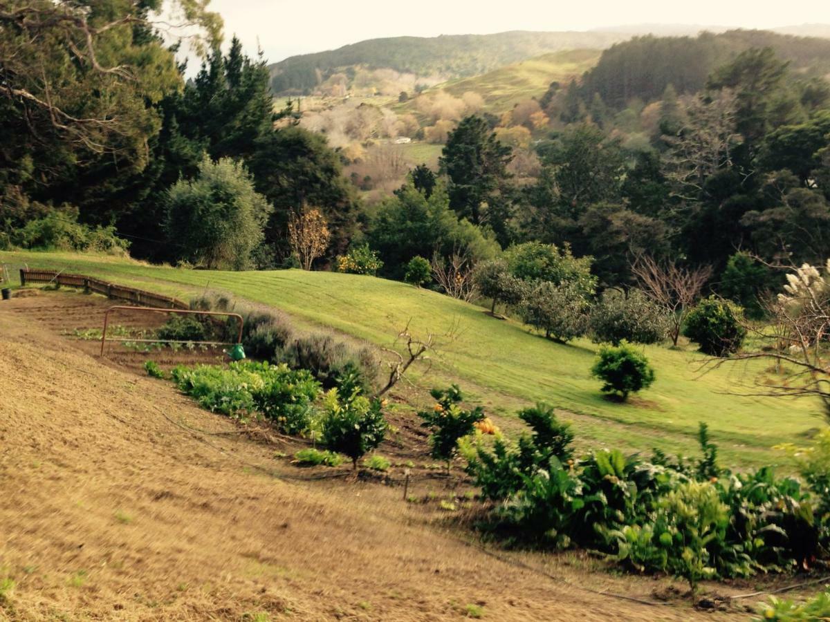 Te Puia Waipiro Bay Paradise Bed & Breakfast エクステリア 写真