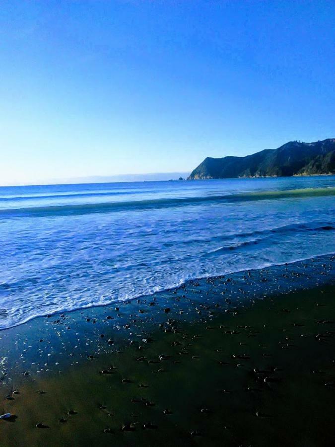 Te Puia Waipiro Bay Paradise Bed & Breakfast エクステリア 写真